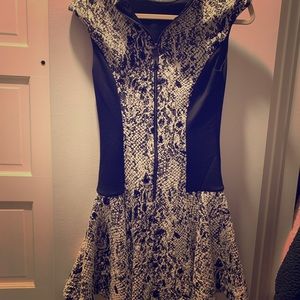 TED BAKER London women’s Skater dress, size 4 NWOT